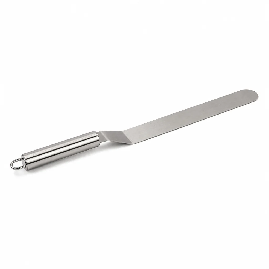 Cukrárska špachtľa na roztieranie krému 36,5 cm